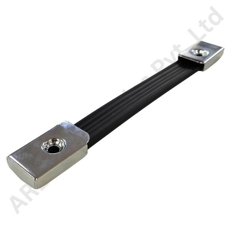 LITHIUM BATTERY METAL BOX HANDEL RUBER IMP
